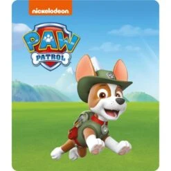 Tonies Paw Patrol - Hier Kommt Tracker, Spielfigur (Hörspiel) -Tonies tonies Paw Patrol Hier kommt Tracker Spielfigur@@100054810 2