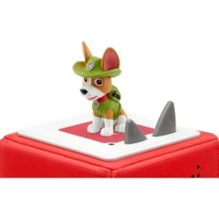 Tonies Paw Patrol - Hier Kommt Tracker, Spielfigur (Hörspiel) -Tonies tonies Paw Patrol Hier kommt Tracker Spielfigur@@100054810 3