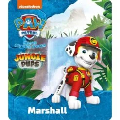 Tonies Paw Patrol - Jungle Pups Marshall, Spielfigur -Tonies tonies Paw Patrol Jungle Pups Marshall Spielfigur@@100067019 2