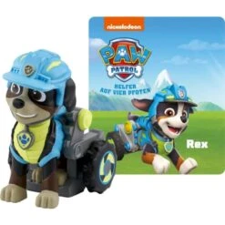 Tonies Paw Patrol - Rettung Für T-Rex, Spielfigur (Hörspiel)