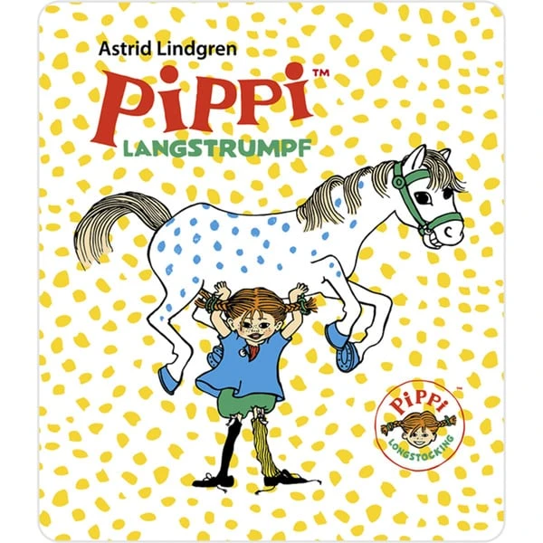Tonies Pippi Langstrumpf - Das Hörspiel (Relaunch), Spielfigur (Hörspiel) 3 Tonies Pippi Langstrumpf - Das Hörspiel (Relaunch), Spielfigur (Hörspiel) – Bild 3