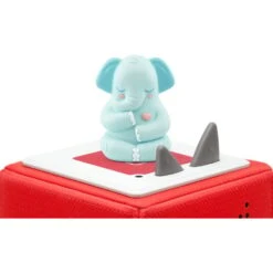 Tonies Positives Denken Mit Elefant Greta, Spielfigur (Hörspiel Mit Liedern) -Tonies tonies Positives Denken mit Elefant Greta Spielfigur@@100138671 3