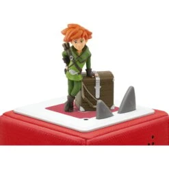 Tonies Robin Hood - Schlitzohr In Sherwood, Spielfigur (Hörspiel) 7 Tonies Robin Hood - Schlitzohr In Sherwood, Spielfigur (Hörspiel) -Tonies tonies Robin Hood Schlitzohr in Sherwood Spielfigur@@100118982 3