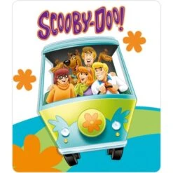 Tonies Scooby-Doo - Scooby-Doo, Spielfigur (Hörspiel) -Tonies tonies Scooby Doo Scooby Doo Spielfigur@@100095225 2