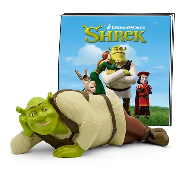 Tonies Shrek - Shrek 1, Spielfigur (Hörspiel, Englische Sprachausgabe) 2 Tonies Shrek - Shrek 1, Spielfigur (Hörspiel, Englische Sprachausgabe) – Bild 2