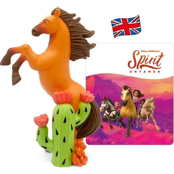 Tonies Spirit - Riding Free, Spielfigur (Hörspiel, Englische Sprachausgabe) 1 Tonies Spirit - Riding Free, Spielfigur (Hörspiel, Englische Sprachausgabe)