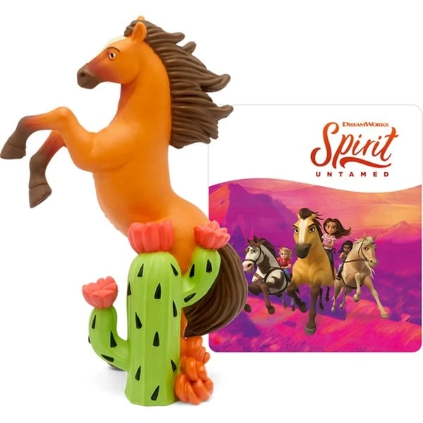 Tonies Spirit - Riding Free, Spielfigur (Hörspiel, Englische Sprachausgabe) 2 Tonies Spirit - Riding Free, Spielfigur (Hörspiel, Englische Sprachausgabe) – Bild 2