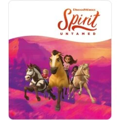 Tonies Spirit - Riding Free, Spielfigur (Hörspiel, Englische Sprachausgabe) 8 Tonies Spirit - Riding Free, Spielfigur (Hörspiel, Englische Sprachausgabe) -Tonies tonies Spirit Riding Free Spielfigur@@100070002 3