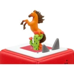 Tonies Spirit - Riding Free, Spielfigur (Hörspiel, Englische Sprachausgabe) 9 Tonies Spirit - Riding Free, Spielfigur (Hörspiel, Englische Sprachausgabe) -Tonies tonies Spirit Riding Free Spielfigur@@100070002 4