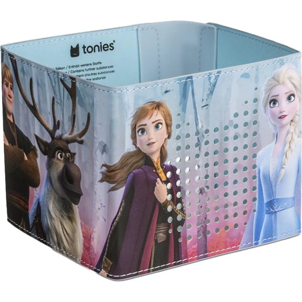 Tonies Toniebox 2 Hülle Disney Die Eiskönigin (mehrfarbig) 1 Tonies Toniebox 2 Hülle Disney Die Eiskönigin (mehrfarbig)