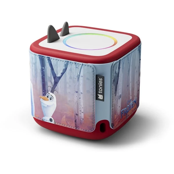 Tonies Toniebox 2 Hülle Disney Die Eiskönigin (mehrfarbig) 4 Tonies Toniebox 2 Hülle Disney Die Eiskönigin (mehrfarbig) – Bild 4