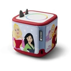 Tonies Toniebox 2 Hülle Disney Prinzessinnen (mehrfarbig) -Tonies tonies Toniebox 2 H lle Disney Prinzessinnen@@100146457 3