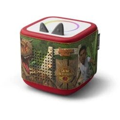 Tonies Toniebox 2 Hülle Jurassic World (mehrfarbig) 6 Tonies Toniebox 2 Hülle Jurassic World (mehrfarbig) -Tonies tonies Toniebox 2 H lle Jurassic World@@100146454 2