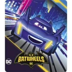 Tonies Tonies DC - Batwheels, Spielfigur (Hörspiel) 6 Tonies Tonies DC - Batwheels, Spielfigur (Hörspiel) -Tonies tonies Tonies DC Batwheels Spielfigur@@100098914 2