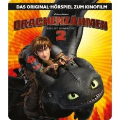 Tonies Tonies Dreamworks - Drachenzähmen Leicht Gemacht 2, Spielfigur (Hörspiel) 6 Tonies Tonies Dreamworks - Drachenzähmen Leicht Gemacht 2, Spielfigur (Hörspiel) -Tonies tonies Tonies Dreamworks Drachenz hmen leicht gemacht 2 Spielfigur@@100131094 2