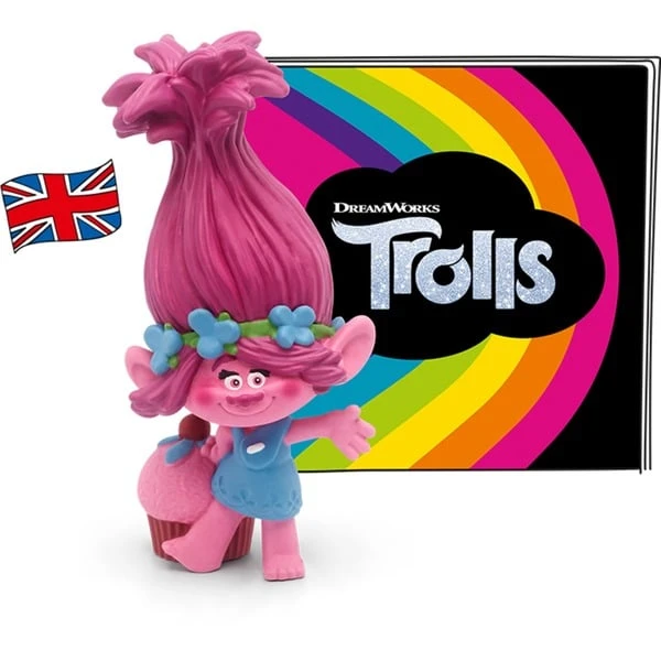 Tonies Trolls - Original Motion Picture Soundtrack, Spielfigur (Hörspiel Mit Liedern, Englische Sprachausgabe) 1 Tonies Trolls - Original Motion Picture Soundtrack, Spielfigur (Hörspiel Mit Liedern, Englische Sprachausgabe)