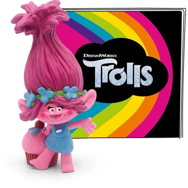 Tonies Trolls - Original Motion Picture Soundtrack, Spielfigur (Hörspiel Mit Liedern, Englische Sprachausgabe) 2 Tonies Trolls - Original Motion Picture Soundtrack, Spielfigur (Hörspiel Mit Liedern, Englische Sprachausgabe) – Bild 2