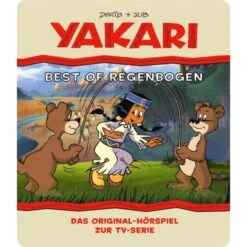 Tonies Yakari - Best Of Regenbogen, Spielfigur (Hörspiel) 6 Tonies Yakari - Best Of Regenbogen, Spielfigur (Hörspiel) -Tonies tonies Yakari Best of Regenbogen Spielfigur@@100078741 2