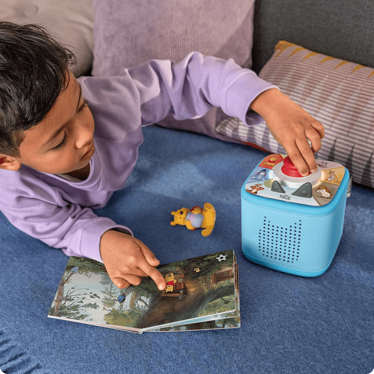 Tonies -Tonies tonies DTC Tonieplay Dynamic Col Slider AttentionSpan